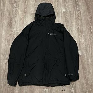 Columbia Men’s Omnitech Snow Glide Interchange Jacket❄️